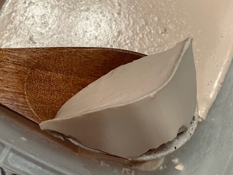 ほうじ茶プリン